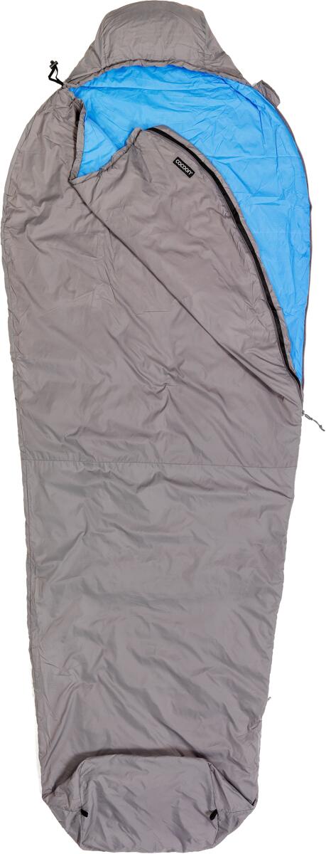 Cocoon Mountain Wanderer Sommerschlafsack, Nylon, 220cm