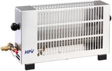 HPV Konfektionsheizgerät, 1,7kW, Alu, mit Zündsicherung, 30 mbar