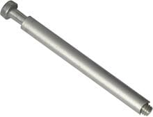 Distanzröhrchen 85mm - Oppi Ersatzteil Nr. 607Z020085 - für Aufsteckspiegel