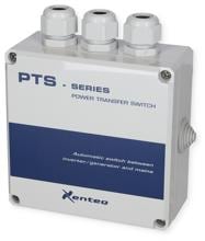 Xenteq PTS Umschaltbox Netzvorrangschaltung, 230V, 5750W