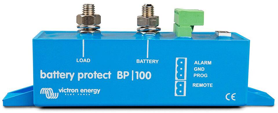 Victron BatteryProtect Tiefenentladeschutz, 12/24V-100A