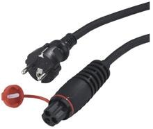Votronic Anschlusskabel Fahrzeugeinspeisung, Calix/Schuko, 5m, 230V