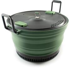 GSI Outdoors Escape HS Topf, grün, 3L