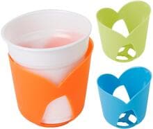 Brunner Glass Base Becherhalter, 6er Set