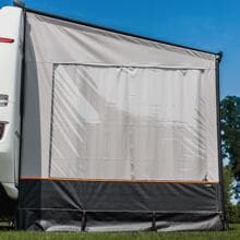Reda Adventure Side 250 Seitenwandvorhang, 250cm, grau