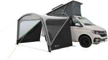 Outwell Touring Shelter Air Bus Sonnensegel, 320x240cm, grau