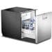 Dometic CoolMatic CRX 65DS Kompressor-Kühlschschublade, 12/24V, 50L, Edelstahl, herausnehmbares Gefrierfach