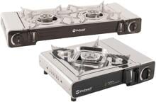 Outwell Appetizer Gaskocher, silver/grau