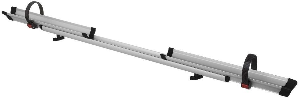 Fiamma Carry-Bike Rail Quick C Radschiene, silber/schwarz