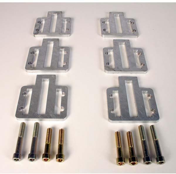 AL-KO Zusatzkit für Rangiersystem Mammut, Rahmenhöhe <185mm u. >150mm