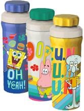 Koziol Olli Spongebob Trinkflasche, 500ml