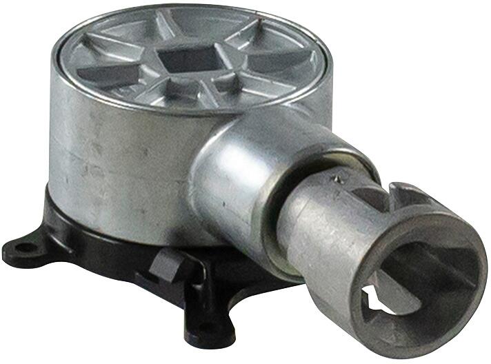 Getriebe komplett anthrazit - Dometic Ersatzteil Nr. 4470000430 - für PR2000 Markise
