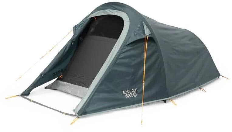 Vango Soul 200 Tunnelzelt, Personenanzahl 2, Deep Blue