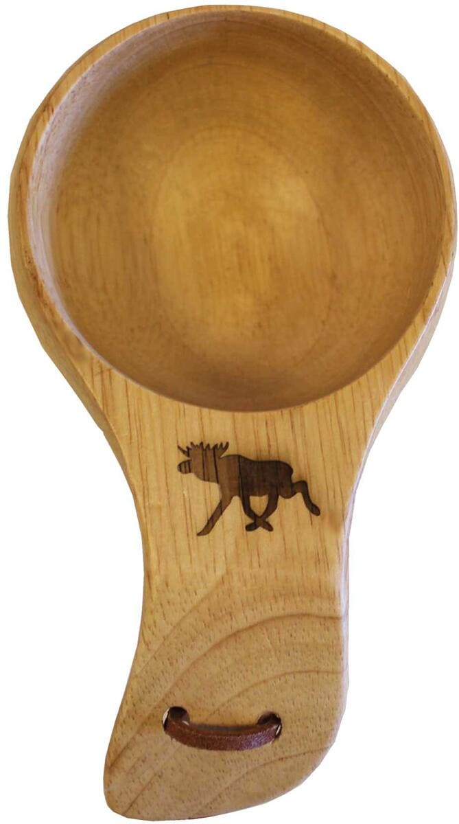 Stabilotherm Kuksa Holzbecher, 120ml, Elch