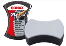 SONAX Multischwamm, weiß/grau
