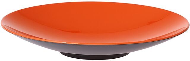 Gimex GreyLine Pastateller, Ø23cm, orange