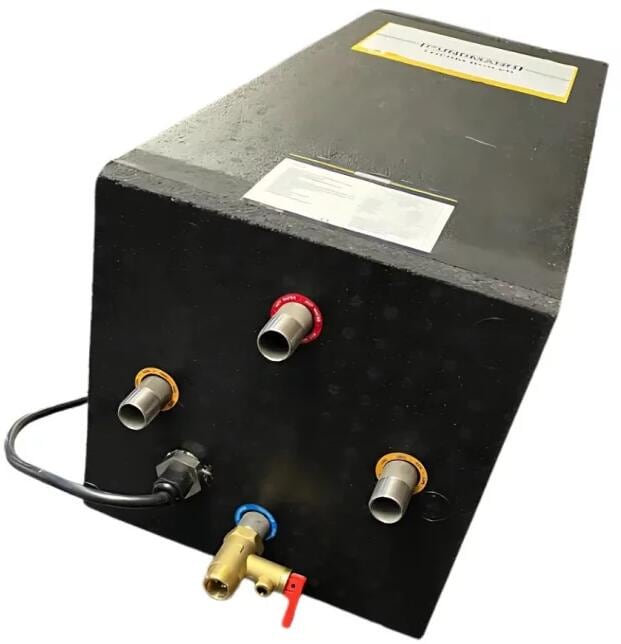 Pundmann Druckfest 3 Flow Heat Therm Boiler, 9L, 230V/750W