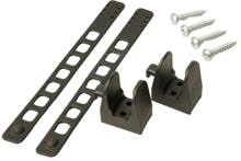 Hymer HLMB Leiterhalter Set, schwarz