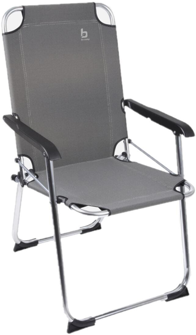 Bo-Camp Copa Rio Comfort XXL Campingstuhl, Sand