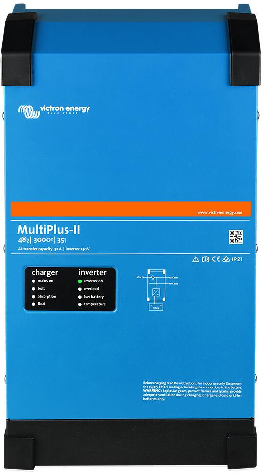 Victron MultiPlus-II Wechselrichter/Ladegerät, 48V, 35A, 2400W