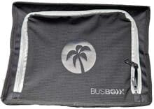 BUS-BOXX windowBOXX organiser large, Scheibenstauraum Schwarz