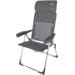 Crespo Compact AL/213 Campingstuhl + Beinauflage - Camping Wagner Edition