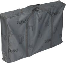 Crespo Tragetasche 92, 100x65x14cm, grau