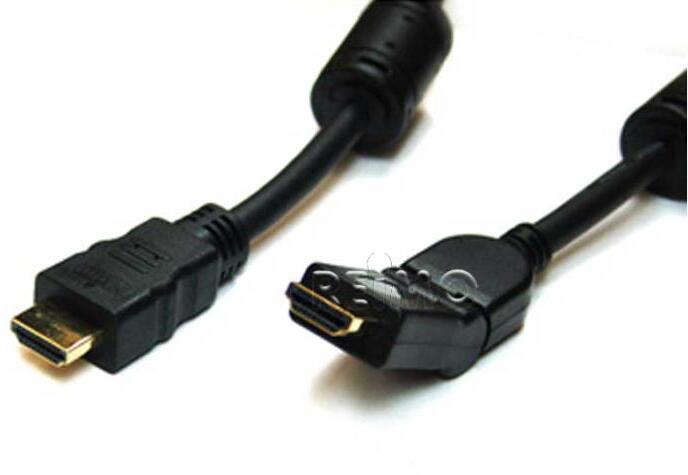 HDMI-Kabel, drehbar, 2m