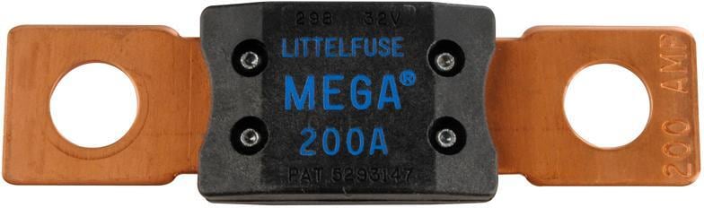 Büttner Elektronik Hochlast-Streifensicherung, 200A