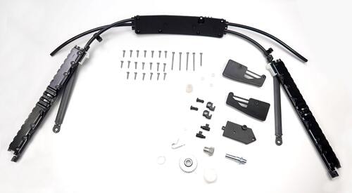 Aufstellmechanik 900x600mm - Remis Ersatzteil Nr. 10037874 - für Remi Top Vario II