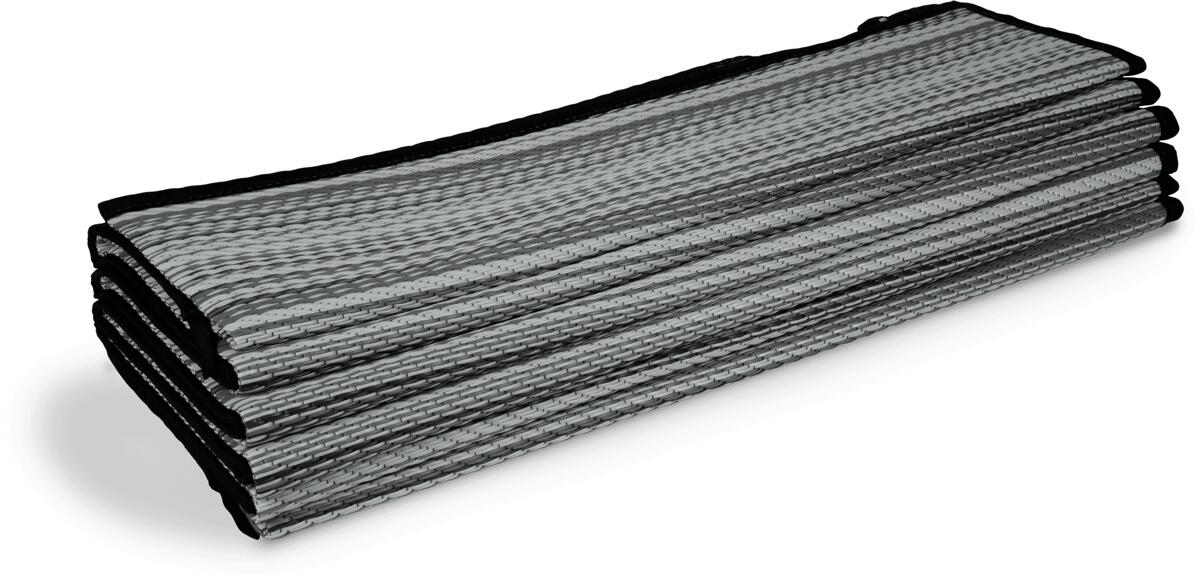 Dometic Continental Pop AIR Pro Vorzeltteppich, 244x330cm, grau