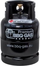 Premium BBQ-GAS Flasche, 8kg