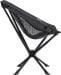 Robens Ridgewood Campingstuhl, 57x50x84cm, schwarz