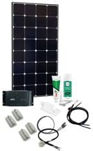 Phaesun SPR Caravan Kit Solar Peak PRS15 Solar-Komplettanlage