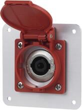 Votronic Ladesteckdose mit Klappdeckel