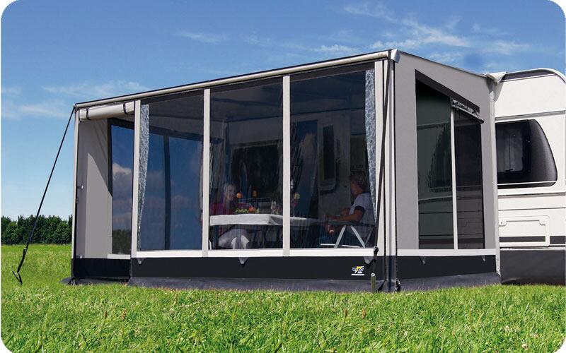 WIGO Rolli Classic Markisenzelt, 550x250cm