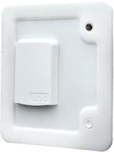 SOG Typ 320S WC-Entlüftung für Dometic Saneo, Türvariante, weiß