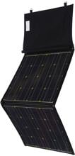 Solarswiss Faltbares Solarmodul, KVM5, 100W, schwarz
