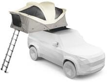 Thule Approach S Dachzelt, 2-Personen, Pelican Gray
