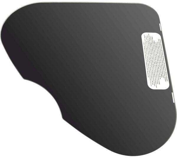 Glasabdeckung, schwarz - Thetford Ersatzteil Nr. SSPA0291 -für Triangle Basic Line 33, links, 48x48cm