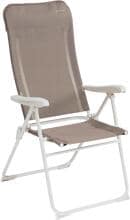 Outwell Cromer Klappstuhl, 61x73x119cm, braun