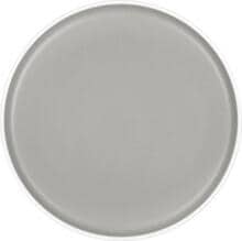 Brunner Stonetouch Trilogy Teller, Desserteller Ø20cm, trilogy grey