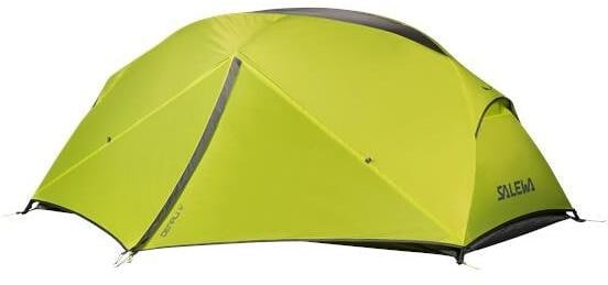 Salewa Denali IV Kuppelzelt, 4-Personen, 230x360cm, grün