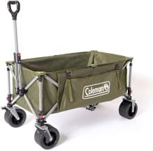 Coleman Ultimate Terrain Bollerwagen, grün