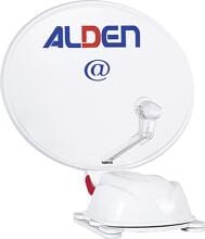 ALDEN AS2@ 60 HD inkl. S.S.C. HD-Steuermodul, Ultrawhite