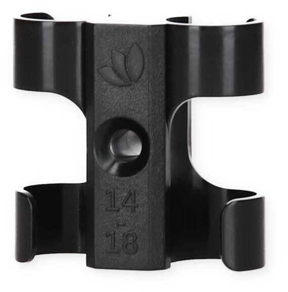 Lilie T-Befestigungs-Clip (3 Stück)