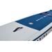 Aqua Marina Hyper Touring iSUP-Board, 381x81x15cm, blau/rot
