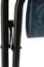Travellife Barletta Klapphocker, schwarz