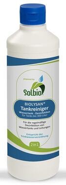 Solbio Biolysan Tankreiniger, für DE, 500ml