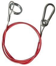 moog Abreißseil mit Öse, 100cm